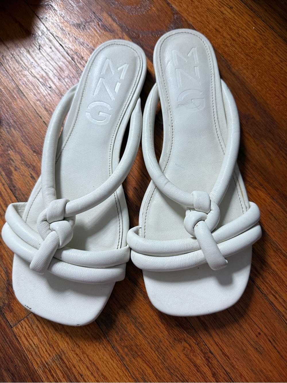 MANGO flat sandals